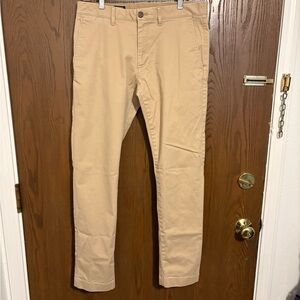 J. Crew Men's Tan Pants